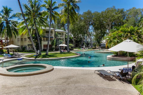 Amphora Resort Luxury Private Apts - Tourism Townsville 0