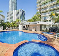 Anacapri Holiday Resort Apartments - Tourism Townsville