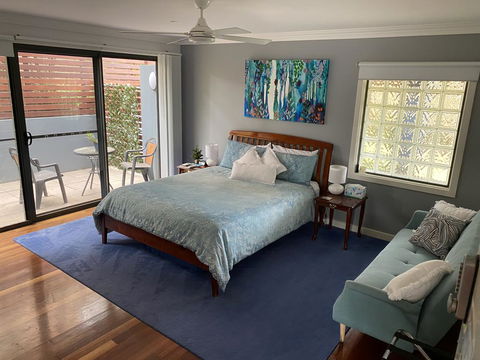 Anchors B&B - Tourism Townsville 2