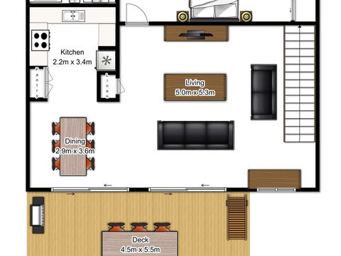 Angourie Blue 7- Stroll To Surfing Beaches. - Tourism Townsville 2