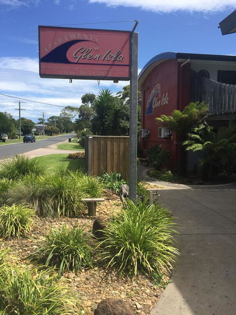 Apartments At Glen Isla - Tourism Townsville 1