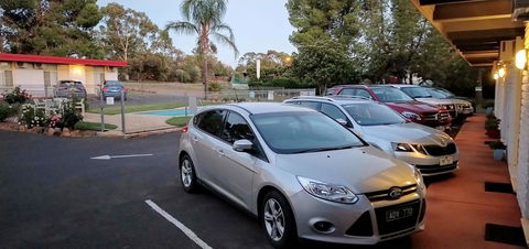 Apollo Motel Parkes - Tourism Townsville 3