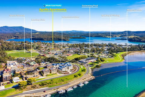 Apollo Unit 11 - Tourism Townsville 2