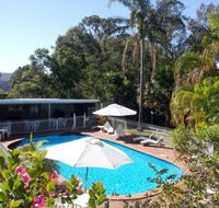 Aquajet Motel - Tourism Townsville