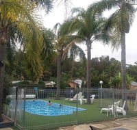 Aquarius Holiday Apartments - Tourism Townsville