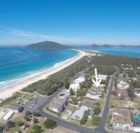 Aquarius Townhouse - Tourism Townsville