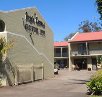 Argyle Terrace Motor Inn - Tourism Townsville