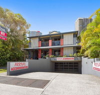 Arrival Lodge Bed  Breakfast - Tourism Townsville