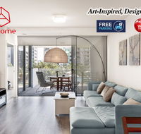 Art-Inspired Designer APT in the vibrant area - Tourism Townsville