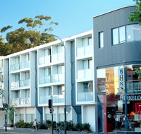 Arts Hotel - Tourism Townsville