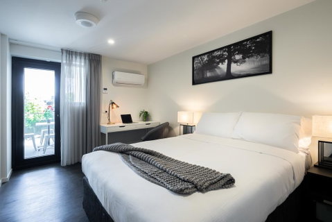 Ascot Budget Inn & Residences - Tourism Townsville 0
