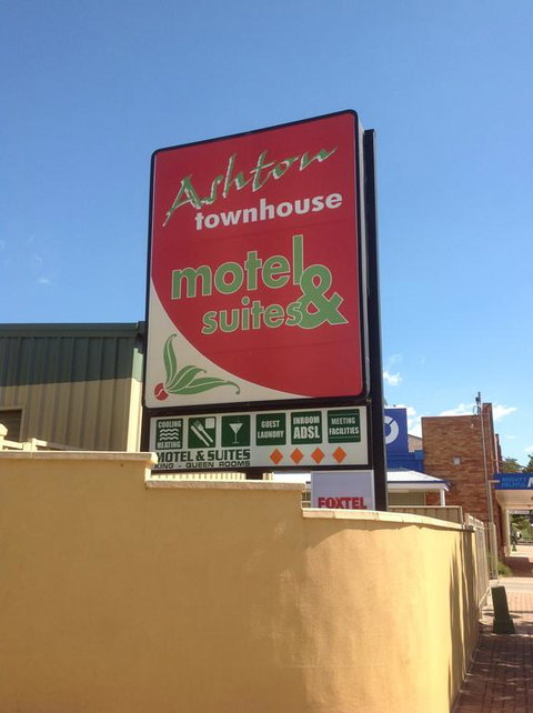 Ashton Motel - Tourism Townsville 3