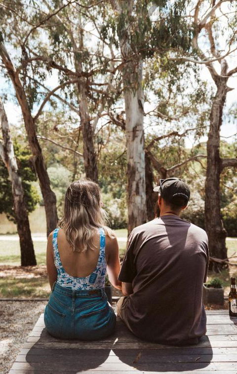 LUXVUE - Luxury On Lake Daylesford - Tourism Townsville 1