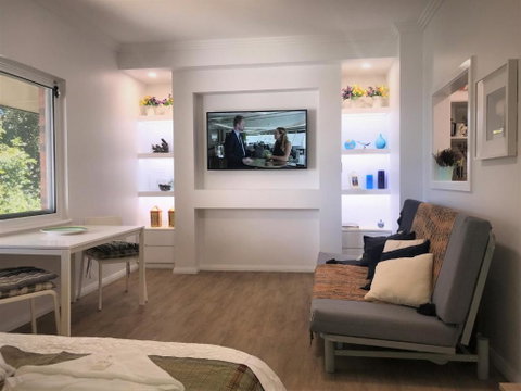 M207 West Perth Studio Apartment Near Kings Park - Tourism Townsville 0