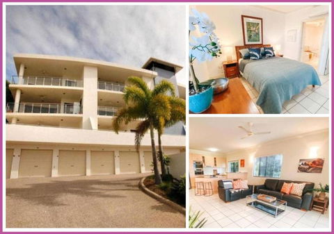 Magic Ocean Views On Melton - Tourism Townsville 0