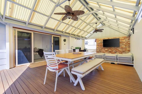 Manning Private Escape By Swan Bnb Management - Tourism Townsville 2