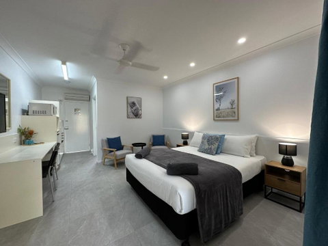 Mareeba Motor Inn - Tourism Townsville 0