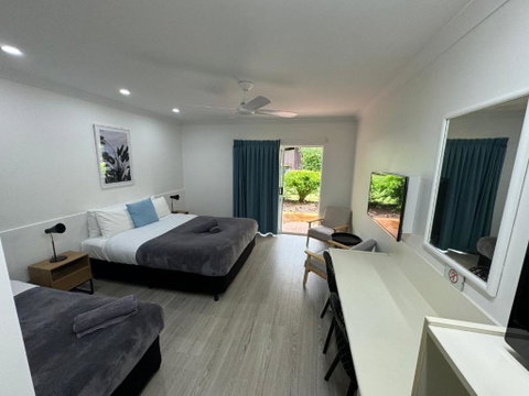 Mareeba Motor Inn - Tourism Townsville 1