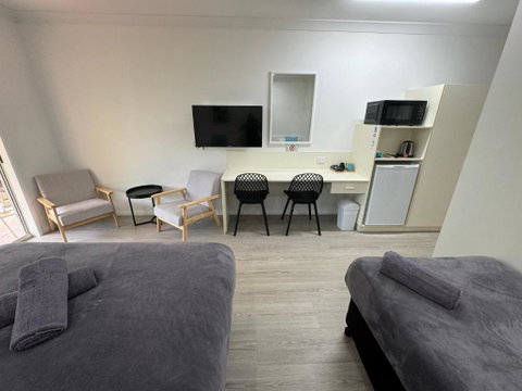 Mareeba Motor Inn - Tourism Townsville 2