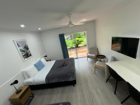 Mareeba Motor Inn - Tourism Townsville 3