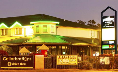 Meadowbrook Hotel Brisbane - Tourism Townsville 2