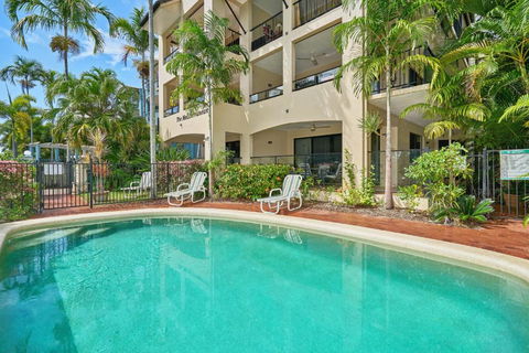Mediterranean Beachfront Apartments - Tourism Townsville 0