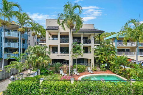 Mediterranean Beachfront Apartments - Tourism Townsville 1
