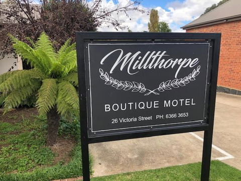 Millthorpe Motel - Tourism Townsville 3