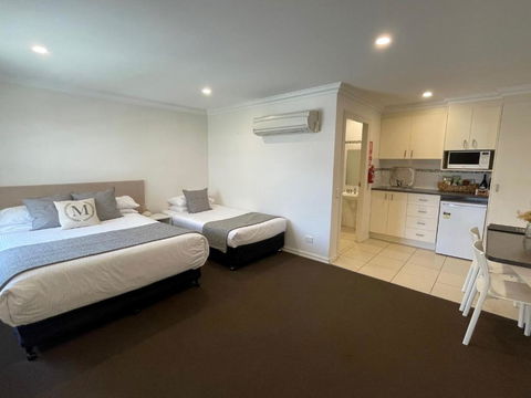 Millthorpe Motel - Tourism Townsville 1