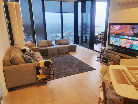 Modern&cozy Life In Sky Garden 5min From Station - Tourism Townsville 1