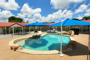 Monte Carlo Motor Inn with Tourism Townsville