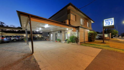 Motel 707 - Tourism Townsville 2