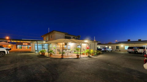 Motel 707 - Tourism Townsville 3