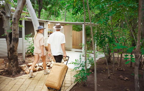 Mount Hart Wilderness Lodge - Tourism Townsville 1