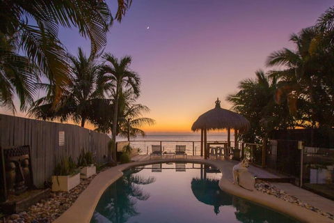 Mylara Beachfront Holiday Home - Tourism Townsville 0