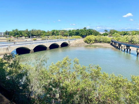 Nature Meets City On Mint - Tourism Townsville 3