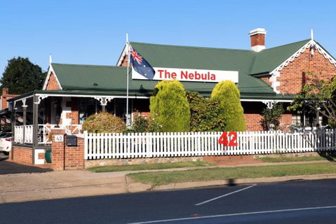 Nebula Motel - Tourism Townsville 0