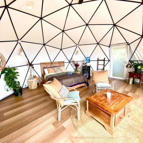Noosa Water Element Dome - Breathtaking Views - Tourism Townsville 1