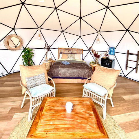 Noosa Water Element Dome - Breathtaking Views - Tourism Townsville 2