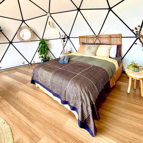 Noosa Water Element Dome - Breathtaking Views - Tourism Townsville 0