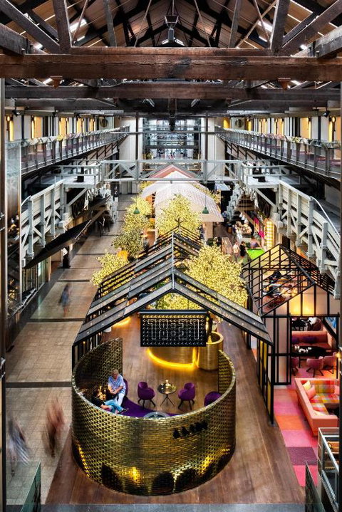 Ovolo Woolloomooloo - Tourism Townsville 0