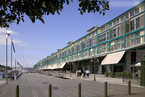 Ovolo Woolloomooloo - Tourism Townsville 1