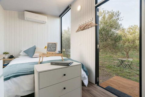 Olive Grove Retreat 1 By Tiny Away - Tourism Townsville 0
