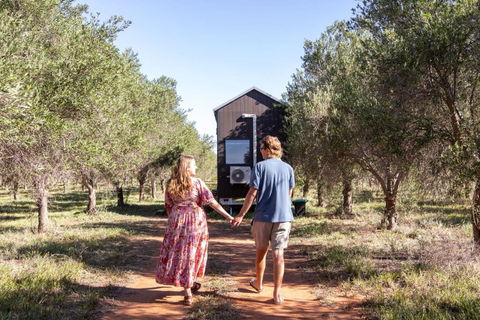 Olive Grove Retreat 2 By Tiny Away - Tourism Townsville 1