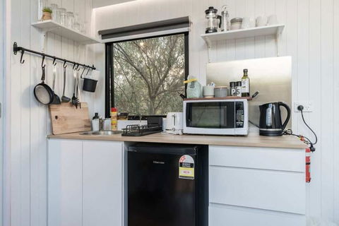 Olive Grove Retreat 3 By Tiny Away - Tourism Townsville 2