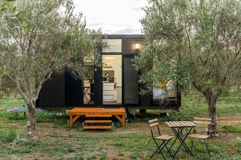 Olive Grove Retreat 3 By Tiny Away - Tourism Townsville 0