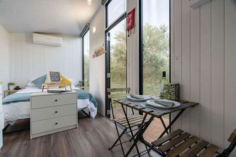 Olive Grove Retreat 3 By Tiny Away - Tourism Townsville 1