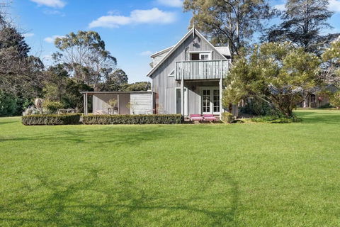 Orchard Cottage Alpine Southern Highlands - Tourism Townsville 0
