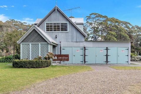Orchard Cottage Alpine Southern Highlands - Tourism Townsville 2