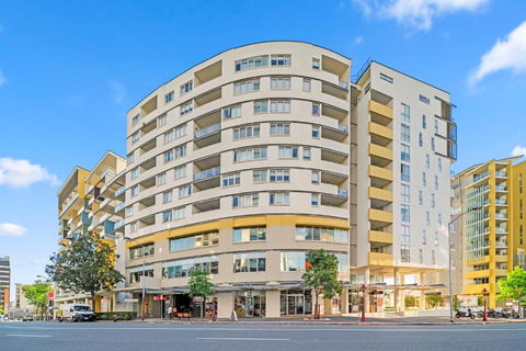 Oxygen Apartments - Tourism Townsville 1